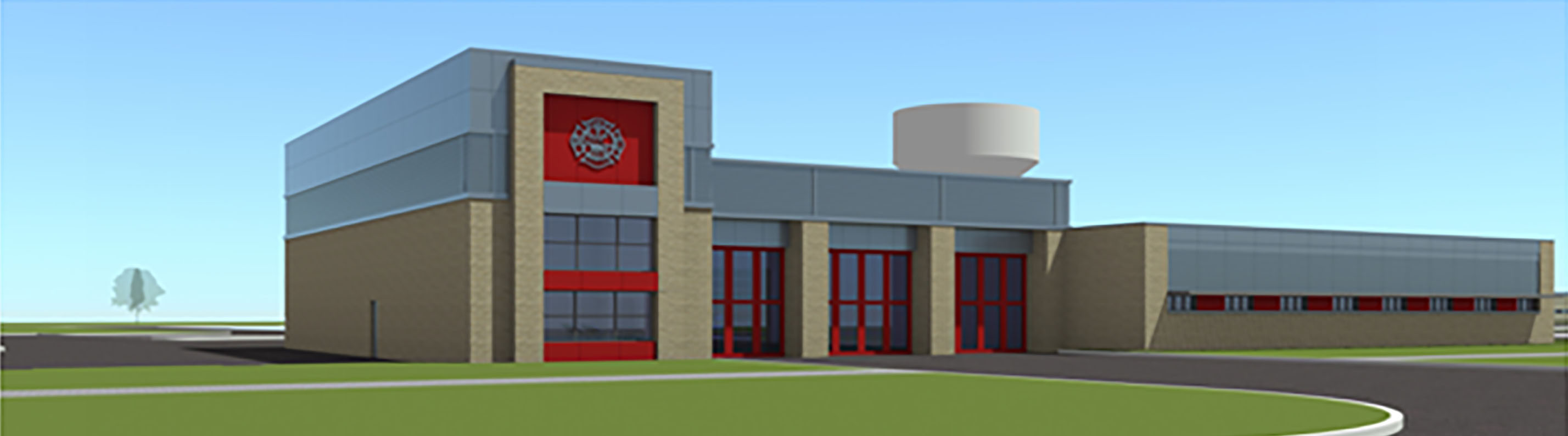 fire station image from left