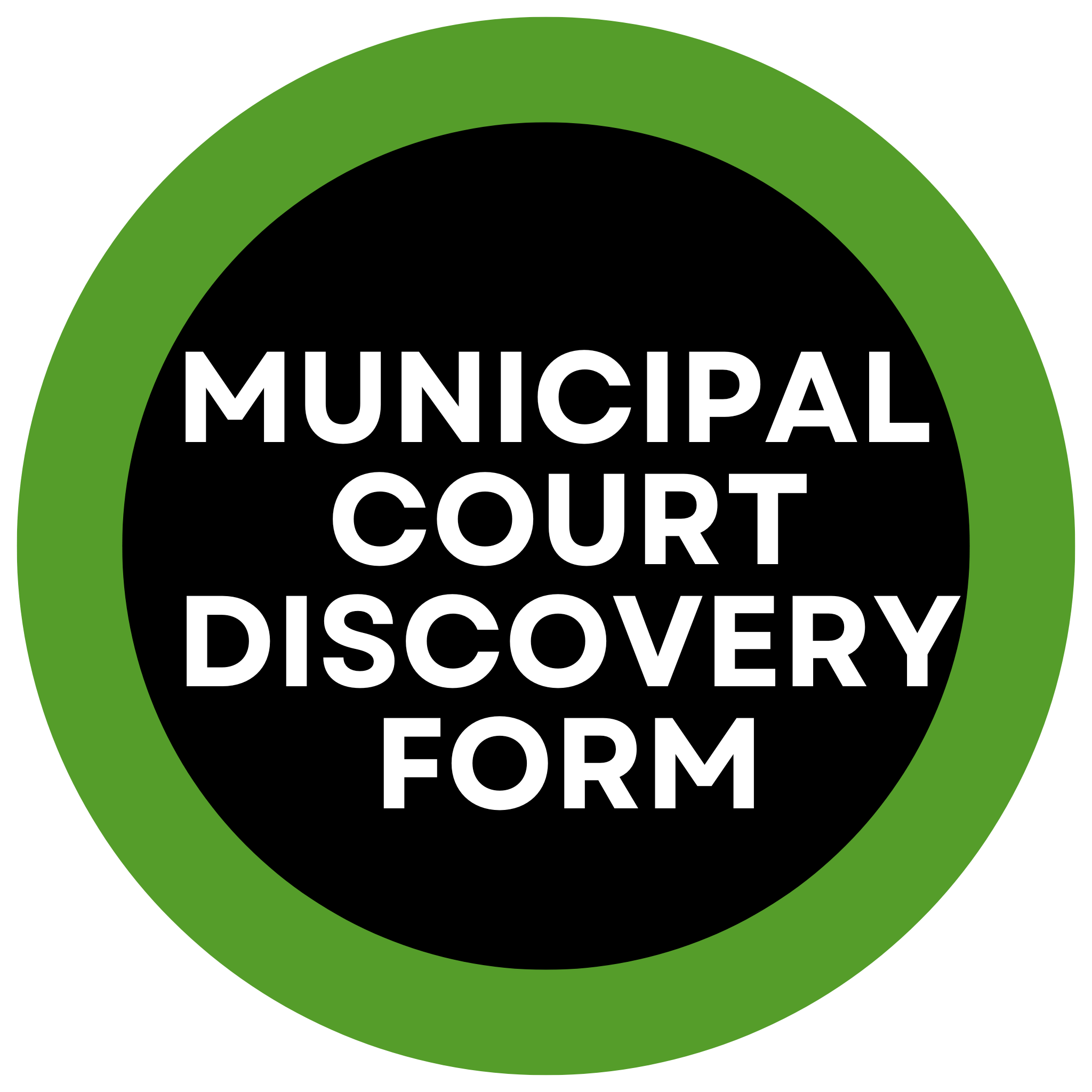 Discovery Form